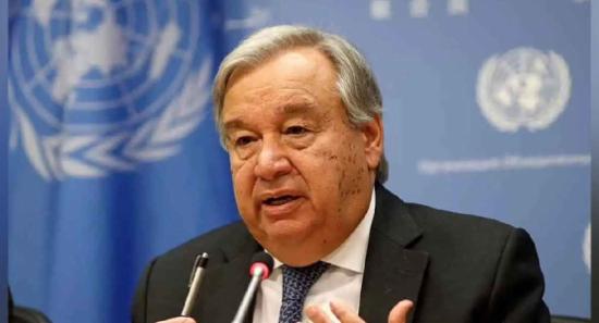 නවදිල්ලි ඛේදවාචකයට UN මහ ලේකම් ශෝකය පළ කරයි